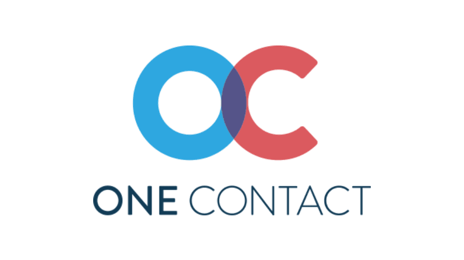 ONE CONTACT ロゴ